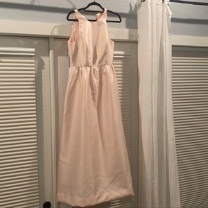 Alfred Sung d706 blush